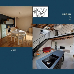 La Giravolta Loft URBAN & GEA Montelupo Fiorentino